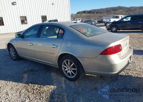 2007 Buick Lucerne Cxl from USA, damaged, VIN 1G4HD57227U208567